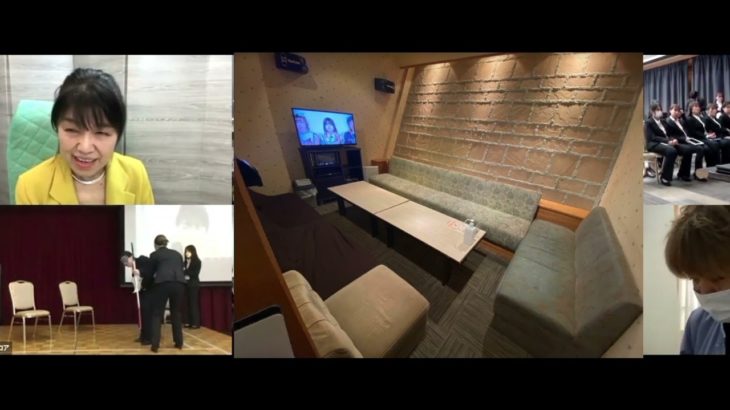 ウェルビーイング教育vol.6【人間の心】PBL実践 .1年生プレゼン5【全盲の遠山さん63歳（架空）にカラオケを安心、安全に楽しんでもらう寄り添い方を提案】プロジェクト学習 設計・指導：鈴木敏恵