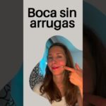 BOCA SIN ARRUGAS #yogafacial #lineasdeexpresion #boca #arrugasboca #arrugas #wellbeing #autolifting