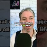 Early struggles with addiction #podcast #alcohol #productivity #relationships #wellbeing #mindset