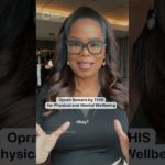 Oprah’s Breathwork Secret for Mental & Physical Wellbeing 🌬️