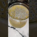 Sabja Seeds : Super food for your well-being || #food #ideas #shorts #shortsfeed #ytshorts #trending