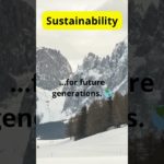 Sustainability: Small Steps, Big Impact on Your Well-being 🌎