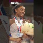 US prioritizes Simon Biles’ well-being, offers Paris Olympics out 👀 #simonbiles 🇺🇸