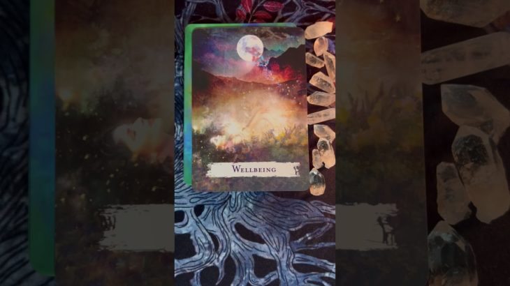 Wellbeing ☀️ #dailymessages #tarot #inspirational #wellbeing