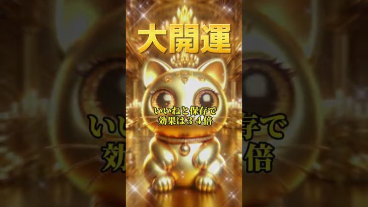 必ずフォローしてください #開運 #金運 #スピリチュアル