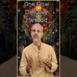 One Day One Goal For Happiness And Wellbeing