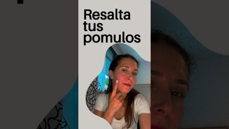 RESALTA TUS POMULOS #yogafacial #pomulosmarcados #arrugas #bienestarfacial #wellbeing #autolifting