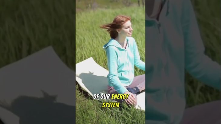 Unlocking Your Energy Centers: Balancing Chakras for Healing and Well- being #higherself #spiritual