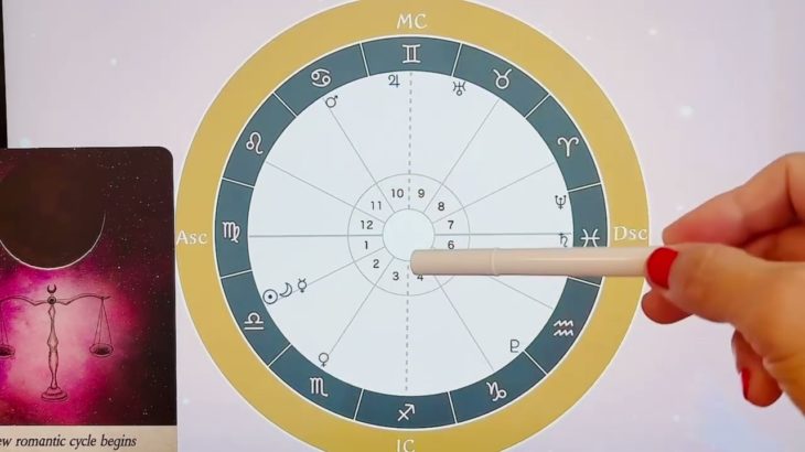 【スピリチュアル占星術】10月3日🌕新月の願い事　天秤座♎︎