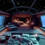 深い癒しをもたらす瞑想音楽＋ホワイトノイズ 【135】