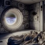 宇宙を漂うような癒しの瞑想音楽＋ホワイトノイズ 【147】