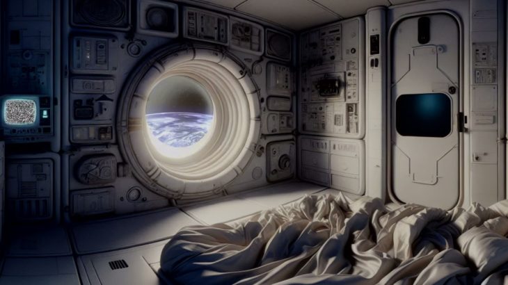 宇宙を漂うような癒しの瞑想音楽＋ホワイトノイズ 【147】