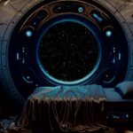 宇宙を漂うような心地よい瞑想音楽＋ホワイトノイズ 【164】