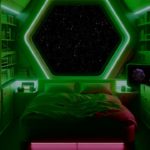 【精神安定】自律神経を整える宇宙瞑想＋ホワイトノイズ 【179】