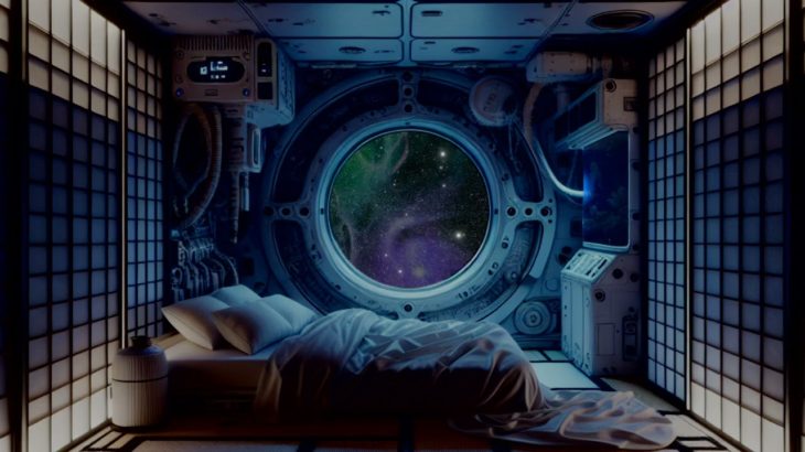 ストレスを軽減するマインドフルネス瞑想音楽＋ホワイトノイズ 【181】