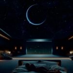 心安らぐ夜空・幻想的な癒しの瞑想音楽 【186】