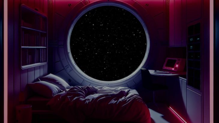 脳の疲れをとり自律神経を整える瞑想音楽＋ホワイトノイズ 【196】