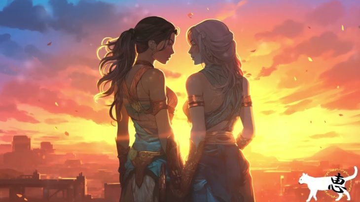 ゆっくり1時間ループver 癒しBGM 瞑想 『 恋の夢 』 sounds