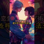 恋愛運アップ術　愛を呼び込む方法3選#スピリチュアル #恋愛 #引き寄せ