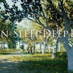 瞑想音楽 5分 NSDR 【 ヒーリングミュージック 】  Meditation music 5 minutes 癒しの音楽 | ♬H00463