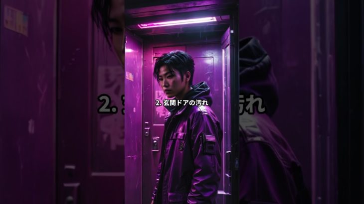 破産する玄関の特徴5選 #youtubeshorts #スピリチュアル