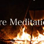 【睡眠導入・癒し動画・瞑想・ASMR】焚き火BGM動画の心地よい音でくつろぐ30分