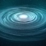 【睡眠用】睡眠導入 宇宙 銀河 ループ リラックス 瞑想 癒し 碧 蒼 青 寝る時に聴くBGM