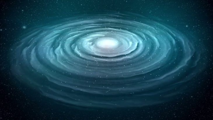 【睡眠用】睡眠導入 宇宙 銀河 ループ リラックス 瞑想 癒し 碧 蒼 青 寝る時に聴くBGM