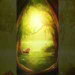 【癒しのBGM】光溢れる神秘の森【リラックス】【瞑想】