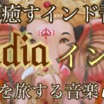 インド音楽　【BGM 瞑想用 睡眠用】極上の癒し音楽 世界を旅する音楽 Vol.4
