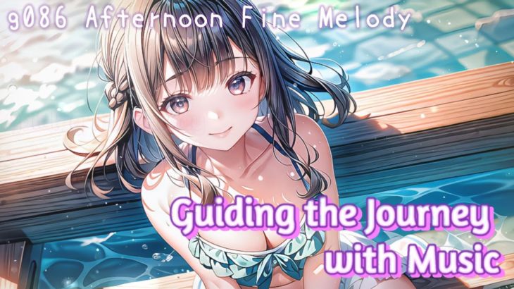 【旅人を癒すBGM】集中、瞑想、癒し、睡眠を促進します【シングル86～89】【作業用BGM】テンションが上がる