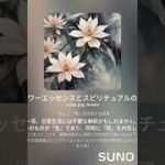 (Blog song)第1章:フラワーエッセンスとスピリチュアルの探究(Blog「ハイヤーセルフと魂とフラワーエッセンスの関係」)