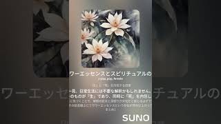 (Blog song)第1章:フラワーエッセンスとスピリチュアルの探究(Blog「ハイヤーセルフと魂とフラワーエッセンスの関係」)