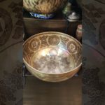 Chakra Singing Bowls: The Ultimate Sound Therapy for Healing, Well-being, and Balancing #shorts