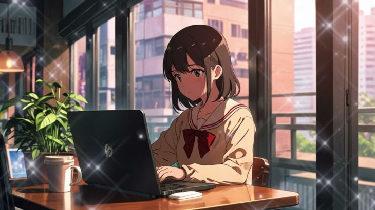 【睡眠用】穏やかなLOFI音楽で深い癒しを | 瞑想・集中・ストレス緩和に最適