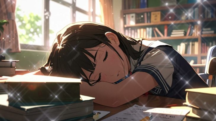 【睡眠用】・深いリラクゼーションを誘うLOFI音楽 | 瞑想・集中・ストレス解消に効果的