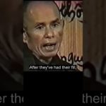 Lions Don’t Kill When Not Hungry #thichnhathanh #mindfulness #compassion #love