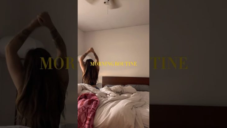 Morning routine #morningroutine #quietlife #wellnessjourney #wellbeing #quietmind #morningvibes