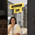 Premmayi Gurumaa’s Spiritual Bathroom Tips for Inner Peace and Clarity #shorts #shortsfeed