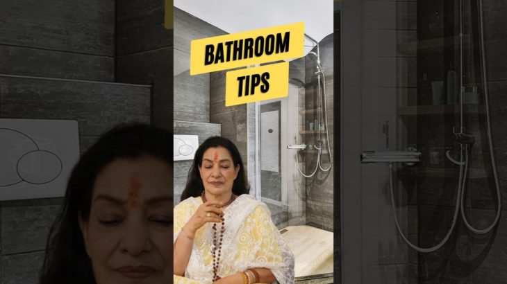 Premmayi Gurumaa’s Spiritual Bathroom Tips for Inner Peace and Clarity #shorts #shortsfeed