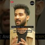 Raghav Juyal Talks About Anger | Do you Agree? | Kapoor Konfidence | Creator Wellbeing