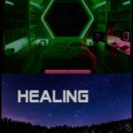 【精神安定】自律神経を整える宇宙瞑想＋ホワイトノイズ Shorts #癒し #睡眠ヒーリング #睡眠