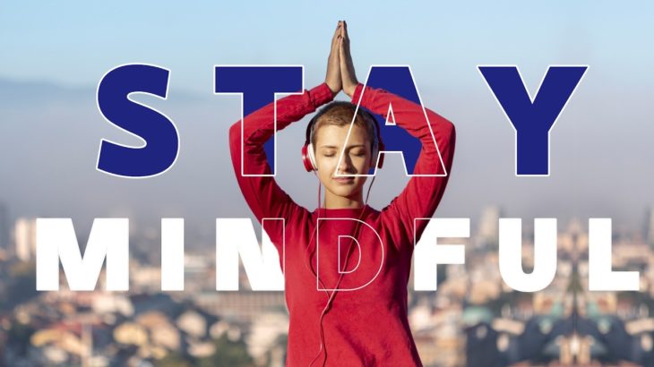 Stay Focused | mindfulness exercise for focus