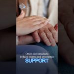 Supporting mental health is essential for overall well-being