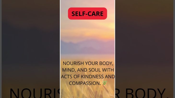 The Importance of Self-Care: Prioritizing Your Well-Being