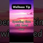 Well-Being Tip #shorts #interesting #life #wellness #wellnessjourney #motivation #mind #subscribe
