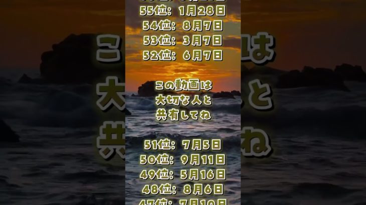 あなたは何位だった？ #piano #ピアノ #music #cover #bgm #スピリチュアル #占い #運気を上げる #名言 #運気