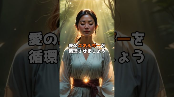 愛され体質になれる！簡単にできるスピリチュアル習慣　＃short 　#shorts 　#スピリチュアル ＃言霊