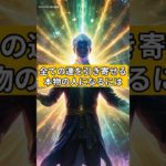 全ての運を引き寄せる。本物の人になるには#shorts #スピリチュアル #引き寄せ#開運#運気#波動