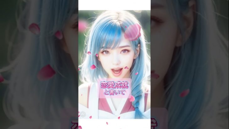 #恋愛成就 #恋愛運 #スピリチュアル #shorts